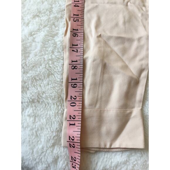 Uniqlo Pink Rayon Long-Sleeve Shirt Dress - Picture 15 of 16